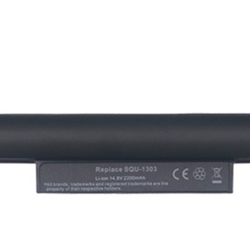 神舟 K570C K610D UN45 K480N Q480S SQU-1303笔记本内置电池