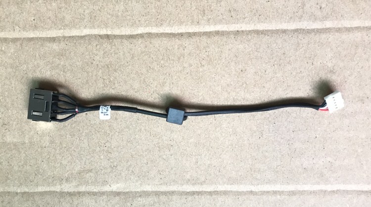 用于联想300-14IBR 14ISK 15IBR 15ISK 151SK 电源接口充电DC线