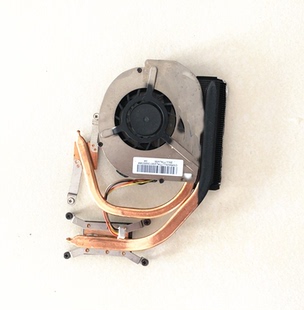 散热器铜管 笔记本风扇 用于联想Z360 Z360A