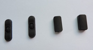 联想THINKPAD T420 T420I T430笔记本防滑脚垫塑料垫底壳脚垫包邮