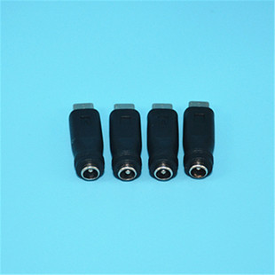 笔记本电脑转接头  5521母座转tpye-c   DC5521母座转接头