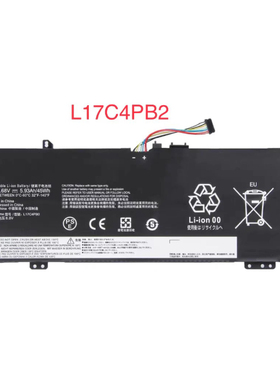 适用联想thinkpad X390 X395 X13 Gen1 TP00106A/B/C电池L18M6PD1