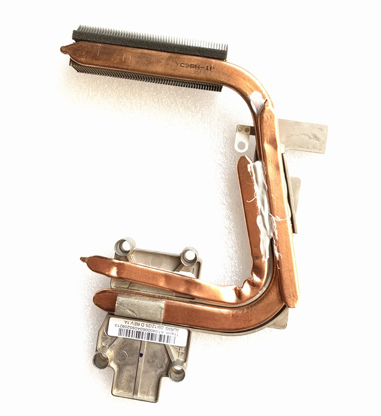 联想G430 G450 G455 X201 X200笔记本CPU风扇散热器铜管加强升级