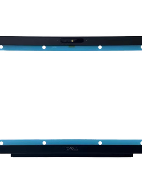 适用Dell 戴尔 Latitude 5400 5402 5410 B壳 0WC4KJ 屏框 外壳