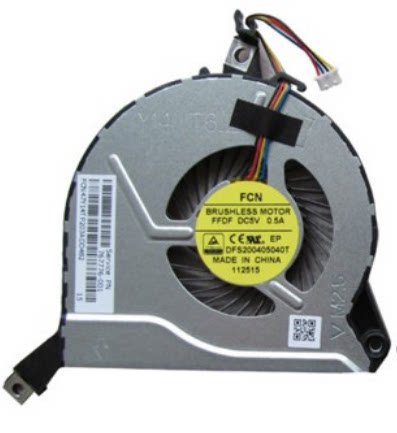 HP 惠普14-V028TX 15-K 15-K031TX TPN-Q143笔记本CPU风扇包邮