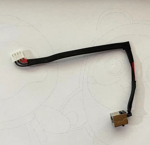 全新适用 宏基ACER TravelMate P246 ZQ0 电源接口 充电口 充电线