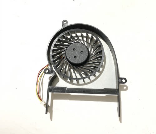 用于ASUS 华硕K45D K45DR K45E45DR K45DE 笔记本CPU散热风扇