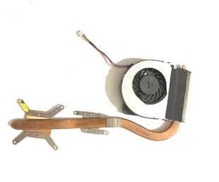 z360 K52联想z370 z470笔记本CPU散热器铜管升级 A42J 华硕X42J