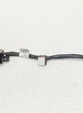 戴尔/DELL M7710 M7520 M7510 DC充电口电源头 电源接口线 0MH9GW