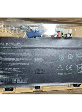 适用于华硕飞行堡垒7代FX86 FX80G FX95GT/D笔记本电池B31N1726