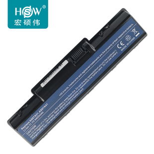 4540G 5738 5740 HSW适用于宏基4735 MS2219 4715 5542 电池 4720