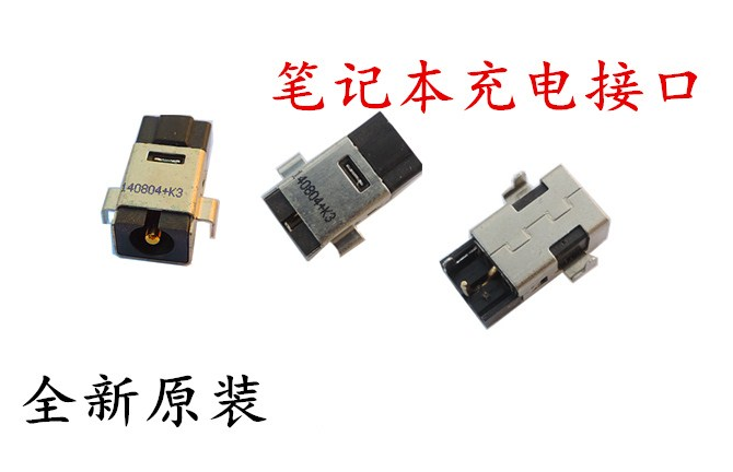 适用于戴尔Vostro 5460 5560 5470 5480笔记本电源头充电接口P34F