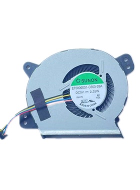 新华硕 E402M E402S E502S E502M E502N R417 笔记本CPU 风扇包邮