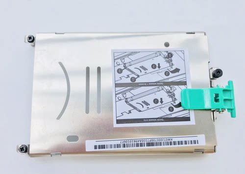 惠普zbook 15 ZBOOK 17 g1 g2笔记本硬盘托架网架固定架全新包邮
