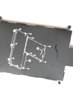 适用于惠普Probook 640 645 650 655 G2 G3硬盘架硬盘托架支架