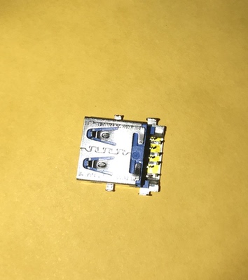 适用Dell戴尔 Latitude E3490 E3590 USB2.0 4针2.0USB接口连接器