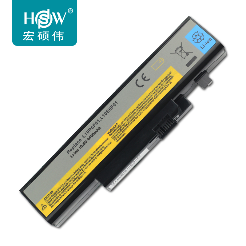 HSW 联想Y470电池Y570 Y470A Y471Y570A L10S6F01 L10C6F01电池