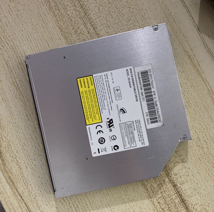 联想惠普戴尔三星东芝华硕笔记本电脑内置光驱 串口12.7M