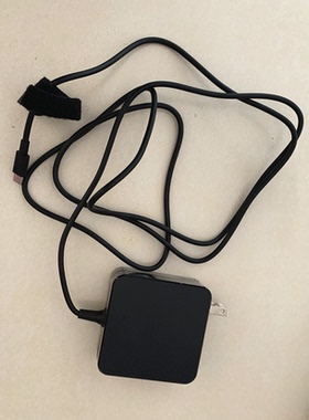 联想X270电源适配器T470 X280 T490 E480充电器线Type-C 65W包邮