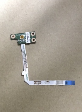 戴尔/DELL N4010 笔记本电源按键开关小板开机小板