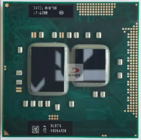 电脑CPU升级I7-620M原装