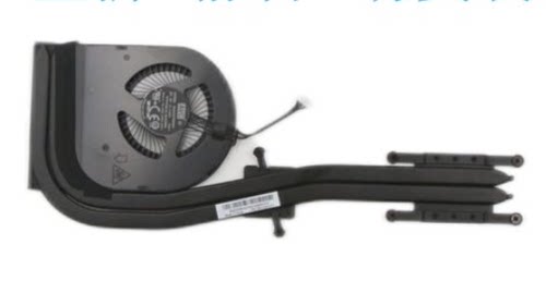 全新原装联想ThinkPad T570 T580风扇 P51S P52S 散热器 01ER496