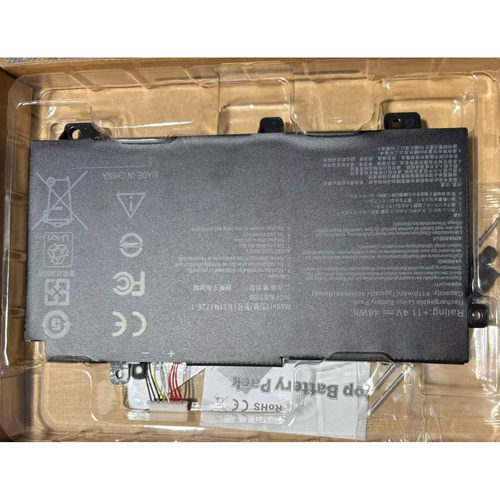 适用于华硕飞行堡垒5/6/7/8代FX80G FX86F/G FX95G B31N1726电池