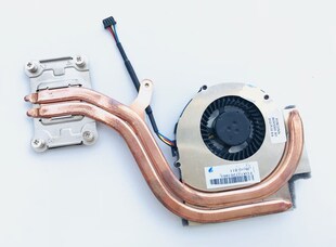 适用THINKPAD笔记本 X220 X220I X230 原厂风扇 散热器铜管片模组