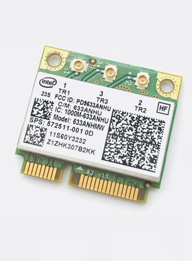 用于联想Y460 Y560 Y470 Y570 X201 X220 X230无线网卡WIFI双频5G