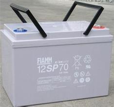 非凡蓄电池12V75AH意大利FIAMM 12SP72现货直流屏UPS/EPS太阳能