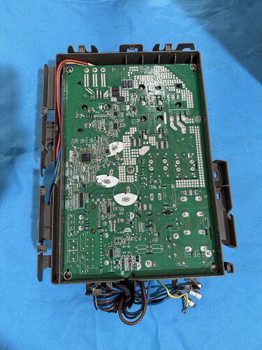 格力柜机空调变频板W8743Q