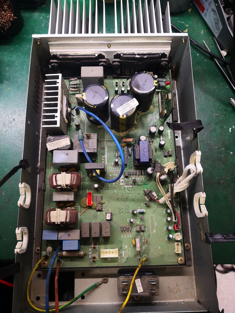 美的3P柜机变频主板KFR 72WBP2N1(R3)270 BP2N1-270-V1.4