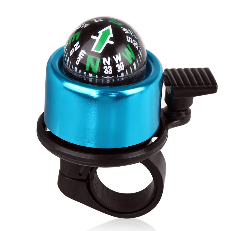 Avertisseur de vélo bell Compass ANGUIQI - Ref 1452396 Image 3