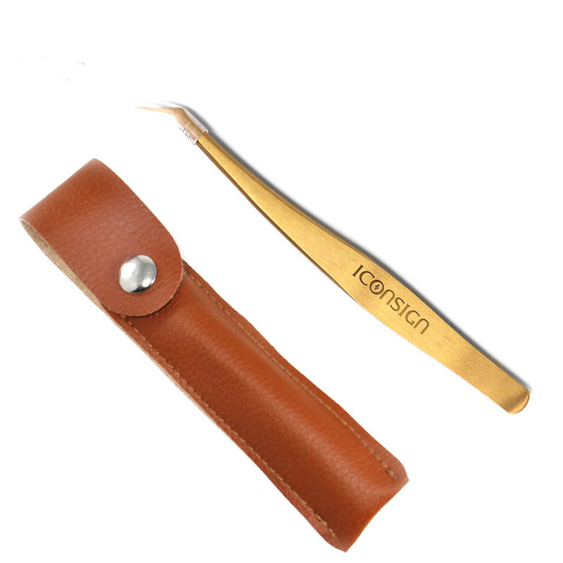 高精密种植睫毛镊子