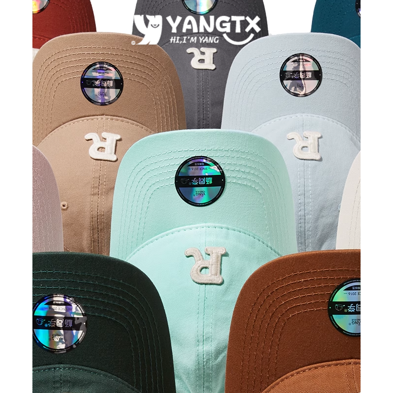 男士棒球帽夏季大头围鸭舌帽女