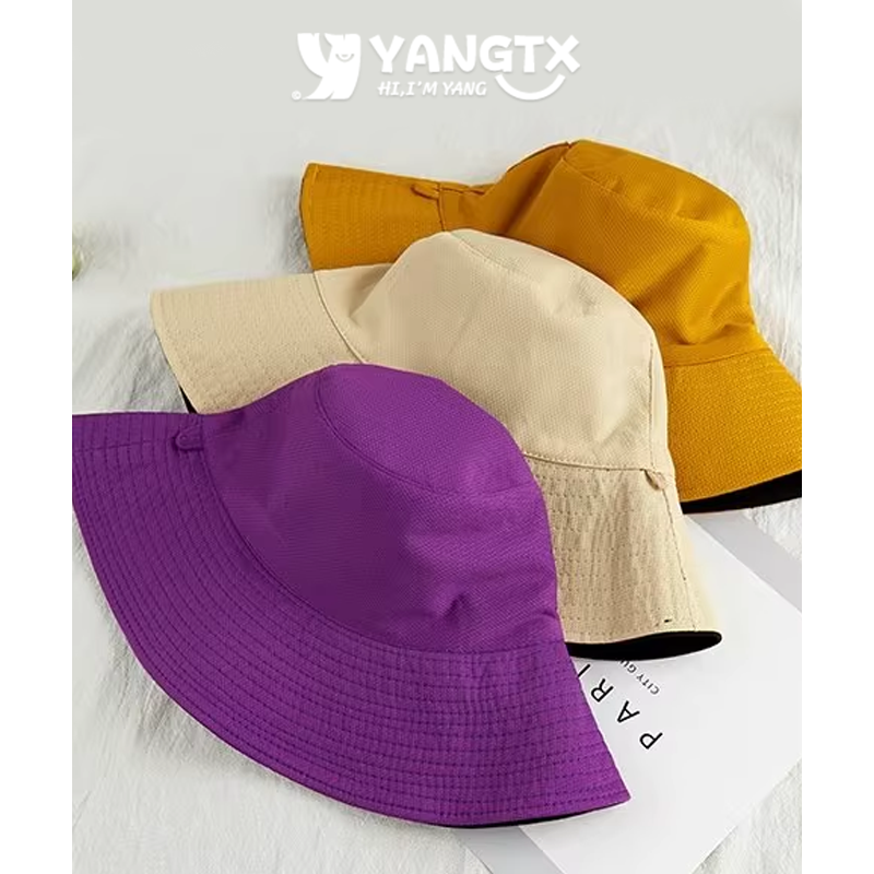 【杨同学】日系网红款渔夫帽