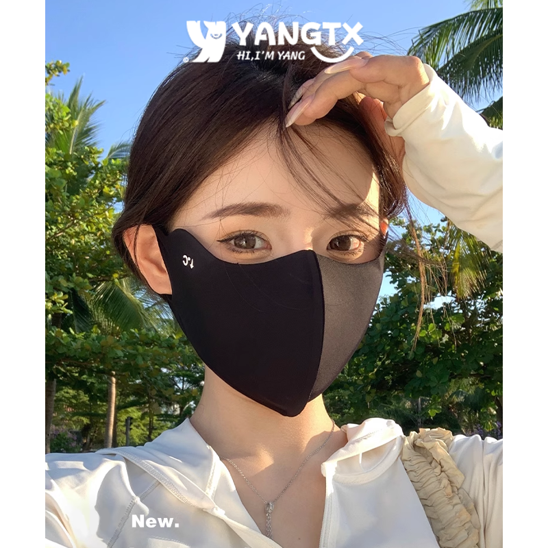 简约百搭春夏男女通用口罩