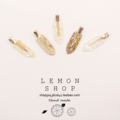 无痕发夹女韩国侧边碎发刘海夹子头饰一字夹鸭嘴夹发卡2025年新款