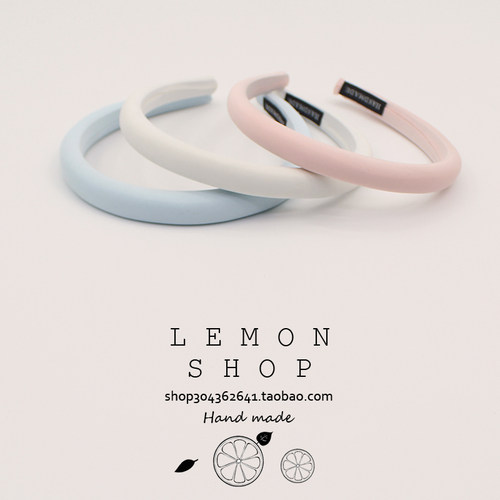 发箍简约洗脸化妆发卡发捆夏天百搭外出头箍女2025年新款网红发饰