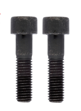 德国进口DIN912内六角圆柱头螺钉12.9级本色发黑M4*20 I083420