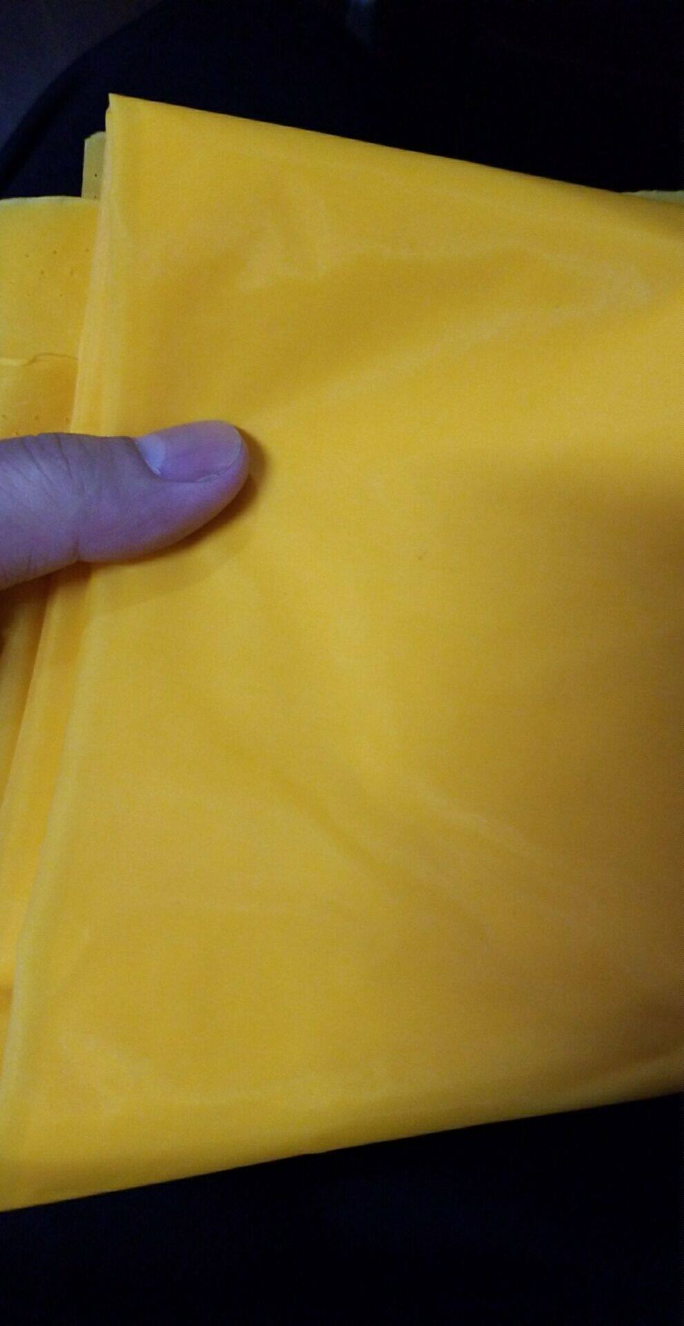 尼龙网纱网布过滤网筛网滤布100目200目400目500目网筛布进口黄色
