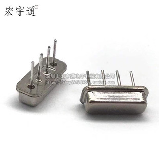 四脚条形 晶振滤波器 433MHZ 433.92M 声表晶振R433a 433.92MHZ
