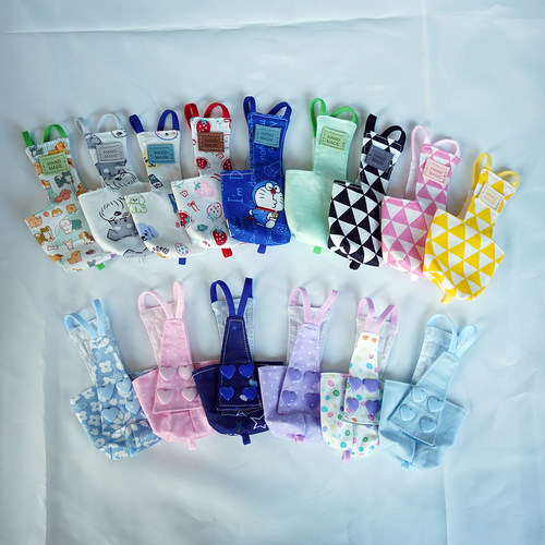 高端定制按扣款立体无侧缝鹦鹉鸟用尿不湿玄凤牡丹屎尿便兜尿裤