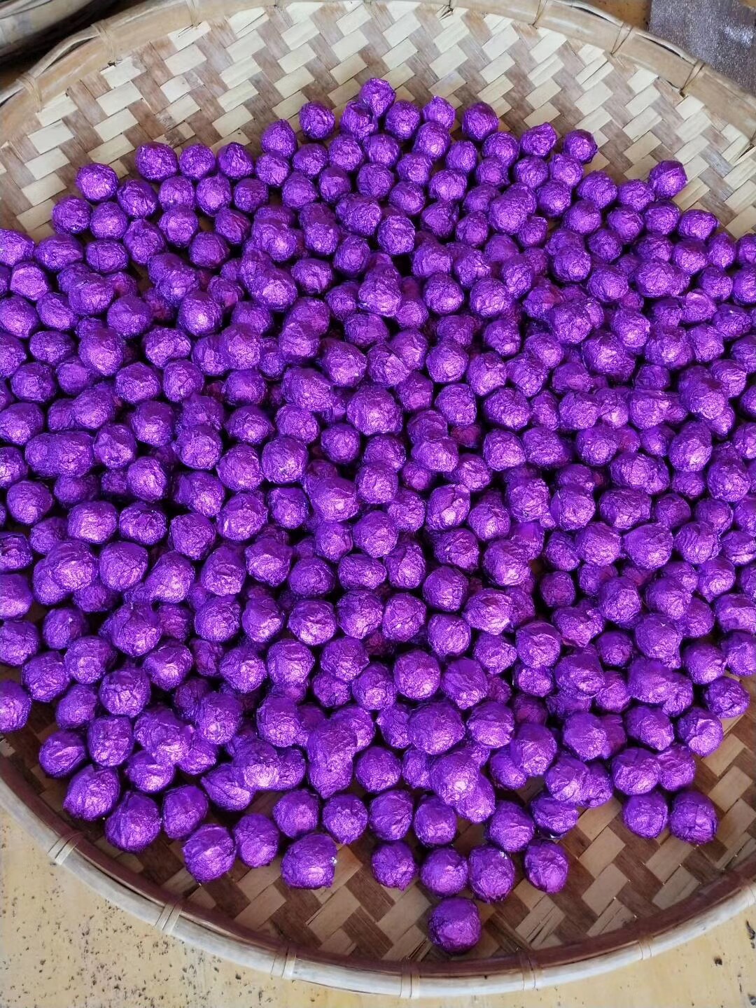 普洱茶 生茶龙珠 千家寨古树纯料 特级茶叶 特价包邮 茶叶 龙珠
