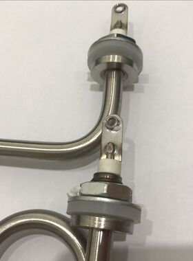 新粤海电热汤池发热管 电热管 加热管 商用电热六格电热汤池专用