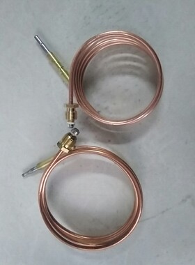 新粤海佳斯特原厂配件燃气扒炉感应线探针热电偶10#探针感温线