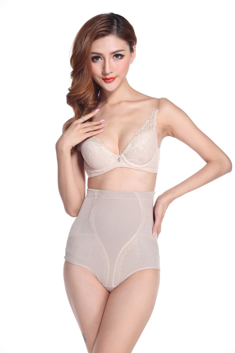 body amincissant sexy en nylon - Ref 674378 Image 4