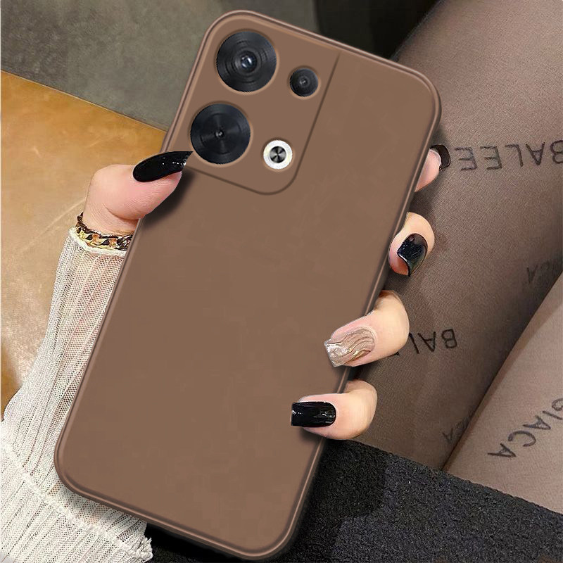 适用于OPPOReno8手机壳新款Reno8Pro防摔液态硅胶Reno8pro+全包直边纯色保护套男女商务简约沙漠金超薄方形软,3C数码配件,手机保护套/壳,淘宝优惠券,粉丝福利购,淘宝优惠卷