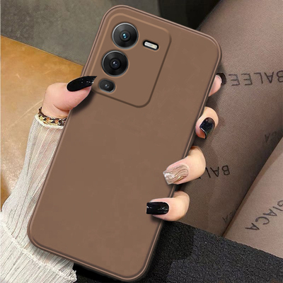 适用于vivoS15新款沙漠金软壳