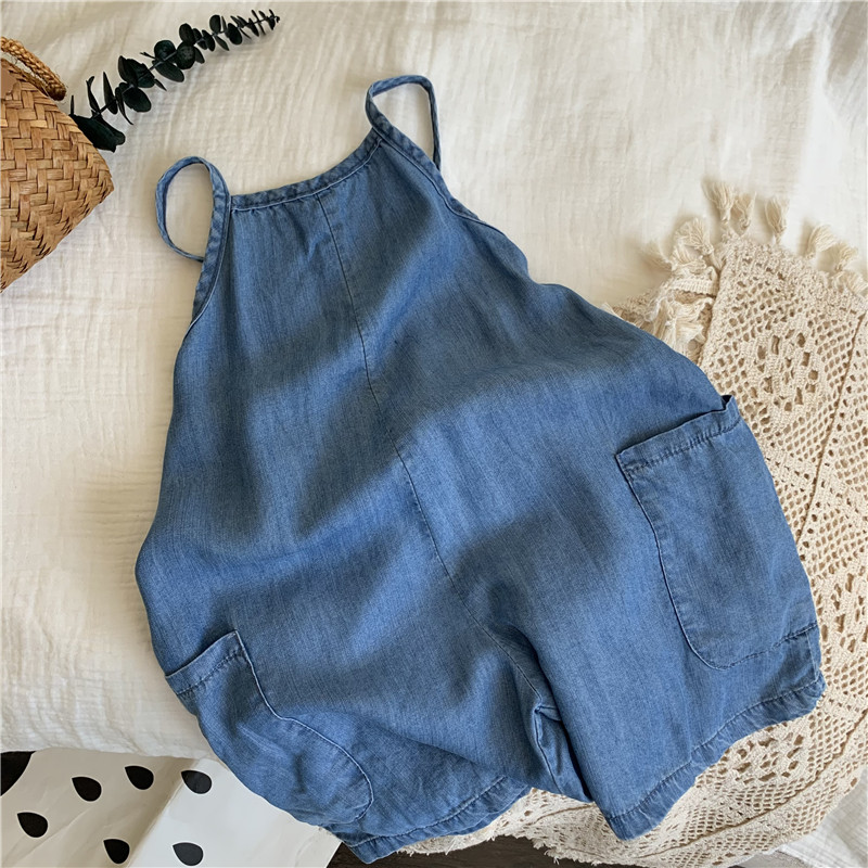 超好穿！轻薄裸奔感吊带裤